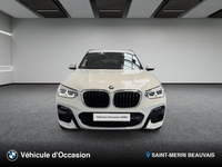 BMW X3 xDrive20d 190ch BVA8 M Sport