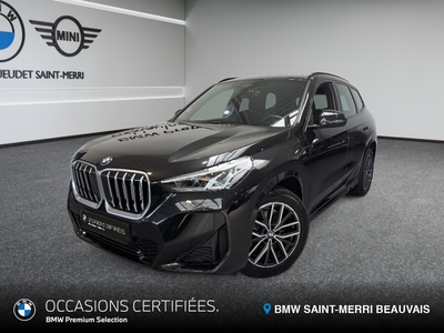 BMW X1 sDrive 20i 170ch DKG7 M Sport