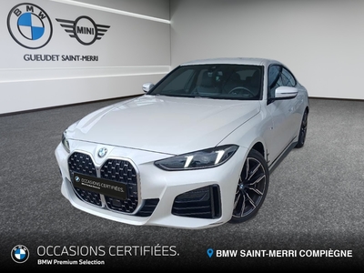 BMW (G26) GRAN COUPE 420D XDRIVE 190CH M SPORT BVA8