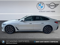 BMW (G26) GRAN COUPE 420D XDRIVE 190CH M SPORT BVA8