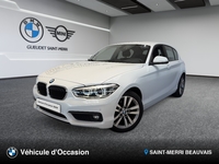 BMW 118i 136 ch BVA8 Lounge