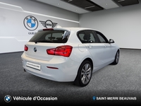 BMW 118i 136 ch BVA8 Lounge