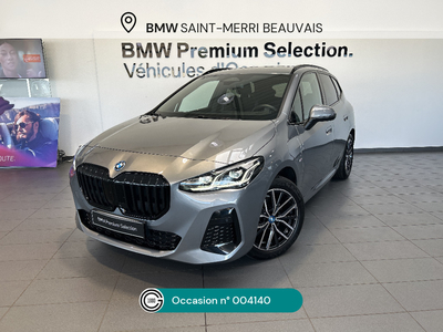 BMW Active Tourer 225e xDrive 245 ch DKG7 M Sport