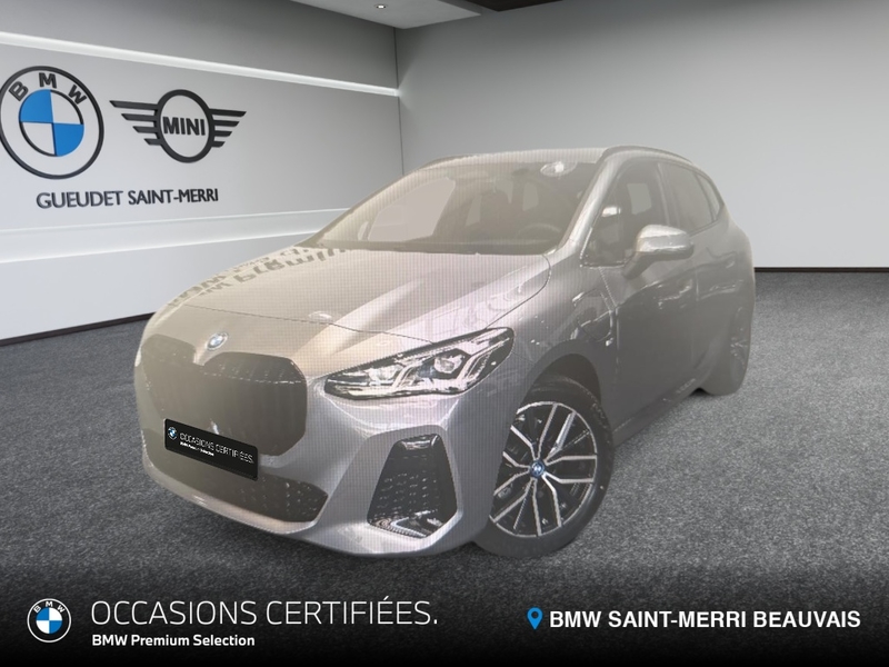BMW Active Tourer 225e xDrive 245 ch DKG7 M Sport