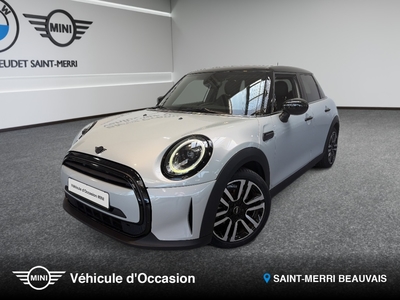 MINI Hatch 5 Portes Cooper 136 ch DKG7 Edition Premium