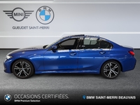 BMW 318i 156 ch BVA8 M Sport