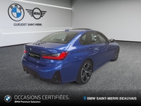 BMW 318i 156 ch BVA8 M Sport