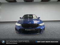 BMW 318i 156 ch BVA8 M Sport