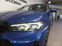 BMW 318i 156 ch BVA8 M Sport