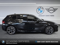 BMW 120d 163 ch DKG7 M Sport