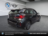BMW X1 sDrive 18i 136ch DKG7 M Sport
