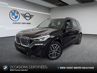 BMW X1 sDrive 18i 136ch DKG7 M Sport