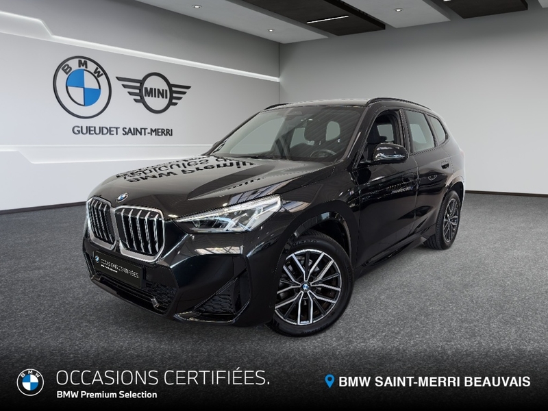 BMW X1 sDrive 18i 136ch DKG7 M Sport