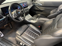 BMW Cab 420i 184 ch BVA8 M Sport