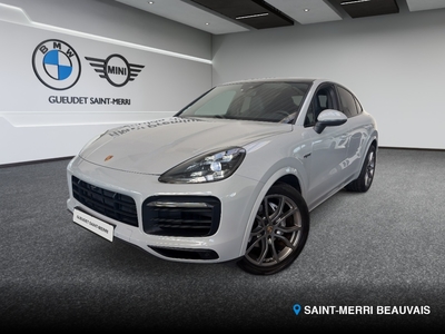 PORSCHE Cayenne Coupe E-Hybrid 3.0 V6 462 ch Tiptronic BVA