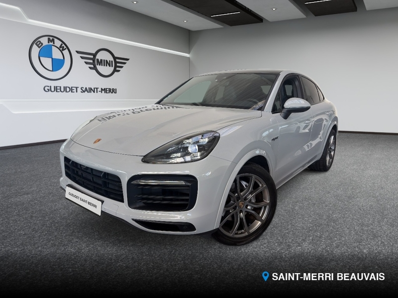 PORSCHE Cayenne Coupe E-Hybrid 3.0 V6 462 ch Tiptronic BVA