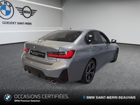 BMW 320d xDrive 190 ch BVA8 M Sport