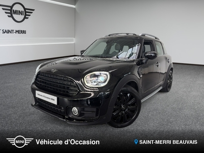 MINI Countryman 116 ch BVA7 One D Longstone