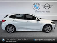 BMW 118i 136 ch DKG7 M Sport