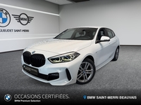 BMW 118i 136 ch DKG7 M Sport