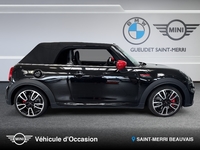 MINI Cabriolet John Cooper Works 231 ch BVA8 Finition JCW Ultimate