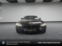BMW 530d TwinPower Turbo 286 ch BVA8 M Sport