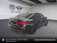 BMW 530d TwinPower Turbo 286 ch BVA8 M Sport
