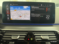 BMW 530d TwinPower Turbo 286 ch BVA8 M Sport