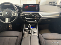 BMW 530d TwinPower Turbo 286 ch BVA8 M Sport