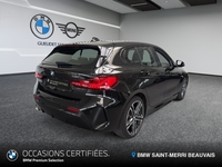 BMW 118i 136 ch DKG7 M Sport
