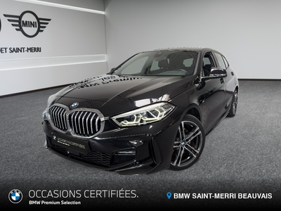 BMW 118i 136 ch DKG7 M Sport