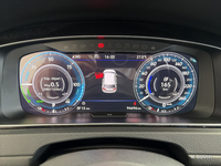 VOLKSWAGEN Golf Hybride Rechargeable 1.4 TSI 204 DSG6 GTE