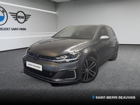 VOLKSWAGEN Golf Hybride Rechargeable 1.4 TSI 204 DSG6 GTE