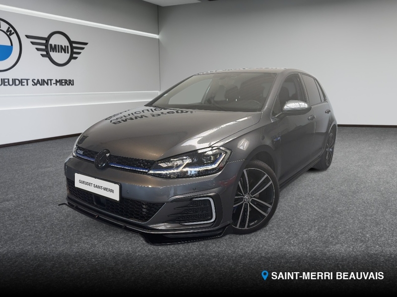 VOLKSWAGEN Golf Hybride Rechargeable 1.4 TSI 204 DSG6 GTE