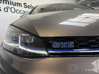 VOLKSWAGEN Golf Hybride Rechargeable 1.4 TSI 204 DSG6 GTE