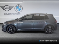VOLKSWAGEN Golf Hybride Rechargeable 1.4 TSI 204 DSG6 GTE