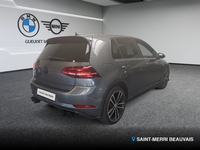 VOLKSWAGEN Golf Hybride Rechargeable 1.4 TSI 204 DSG6 GTE