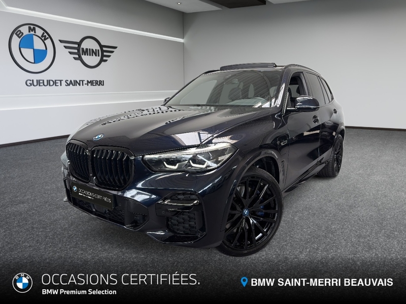 BMW X5 xDrive45e 394 ch BVA8 M Sport