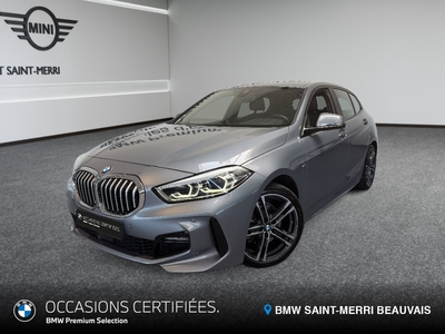 BMW 118i 136 ch DKG7 M Sport