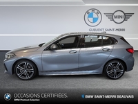 BMW 118i 136 ch DKG7 M Sport
