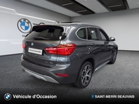 BMW X1 sDrive 16d 116 ch DKG7 xLine