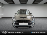MINI Hatch 5 Portes Cooper SD 170 ch BVA8 Finition Exquisite