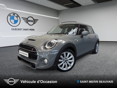 MINI Hatch 5 Portes Cooper SD 170 ch BVA8 Finition Exquisite