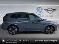 BMW (U11) X1 SDRIVE 18D 150CH M SPORT DKG7