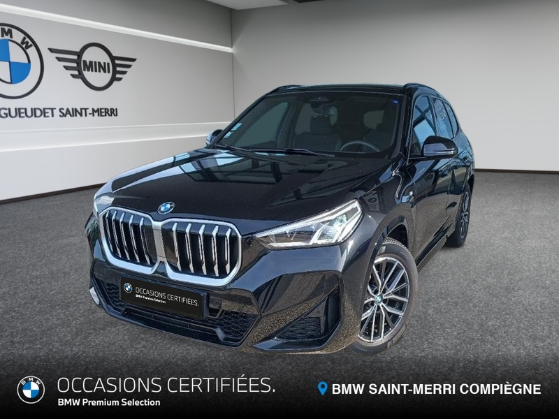 BMW (U11) X1 SDRIVE 18I 136CH M SPORT DKG7