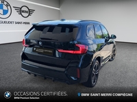 BMW (U11) X1 SDRIVE 18D 150CH M SPORT DKG7