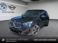 BMW (U11) X1 SDRIVE 18D 150CH M SPORT DKG7