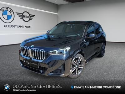 BMW (U11) X1 SDRIVE 18D 150CH M SPORT DKG7