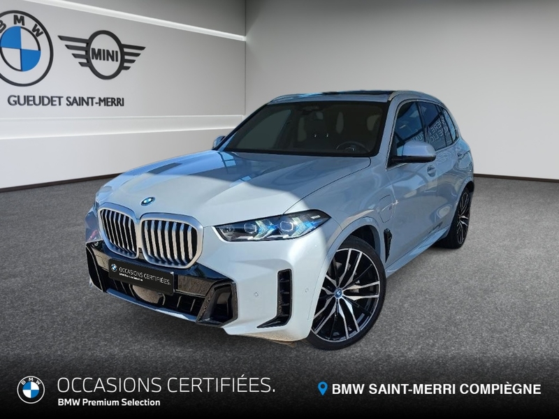 BMW (G05) (2) X5 XDRIVE 50E 489CH M SPORT BVA8