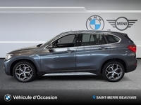 BMW X1 sDrive 18i 140 ch DKG7 xLine
